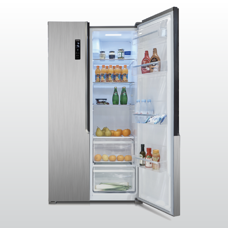 Tủ lạnh Side by Side MF-517SBS